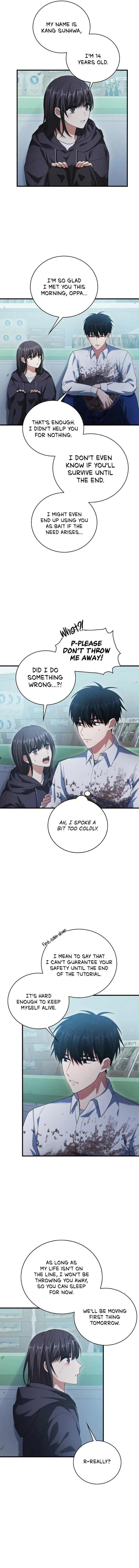 Read Max Talent Player EN Manga Online