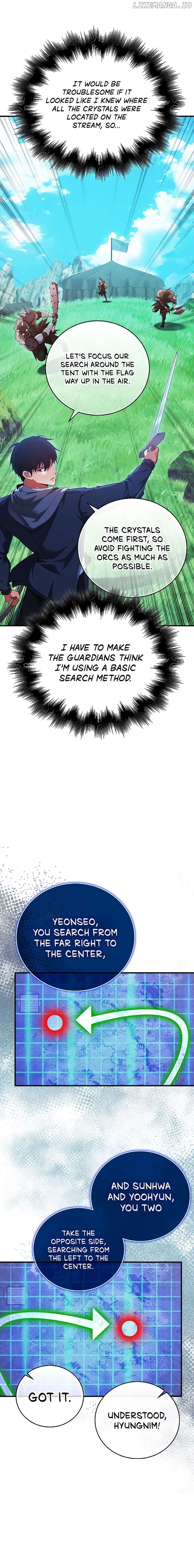 Read Max Talent Player EN Manga Online