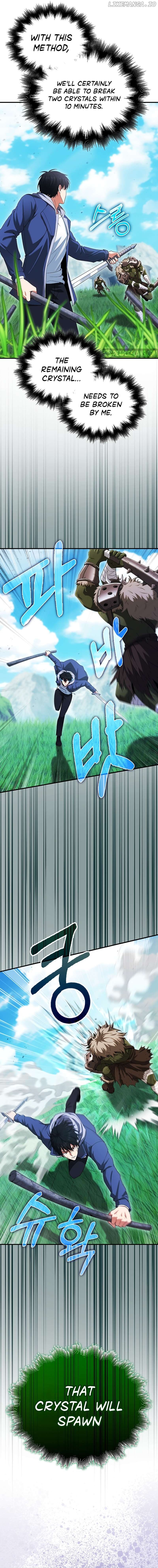 Read Max Talent Player EN Manga Online
