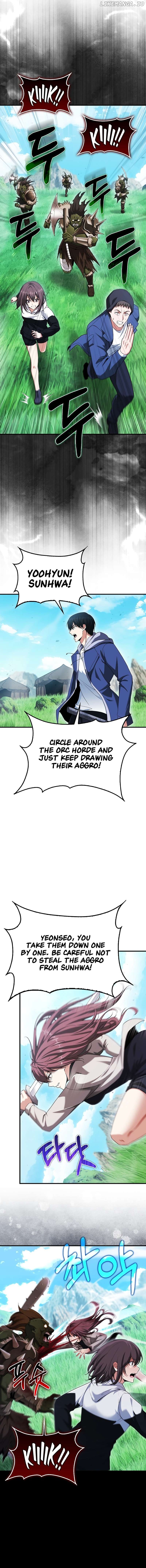 Read Max Talent Player EN Manga Online