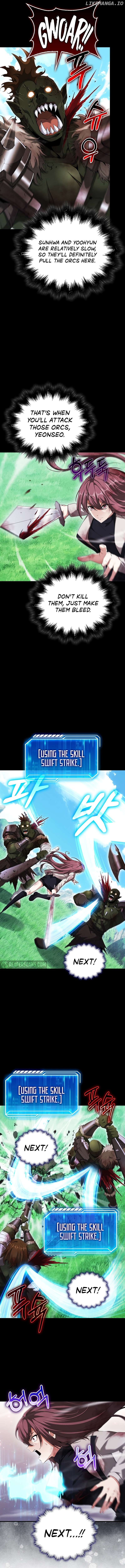 Read Max Talent Player EN Manga Online