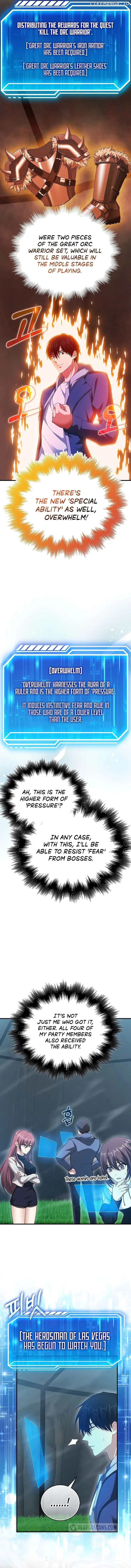 Read Max Talent Player EN Manga Online