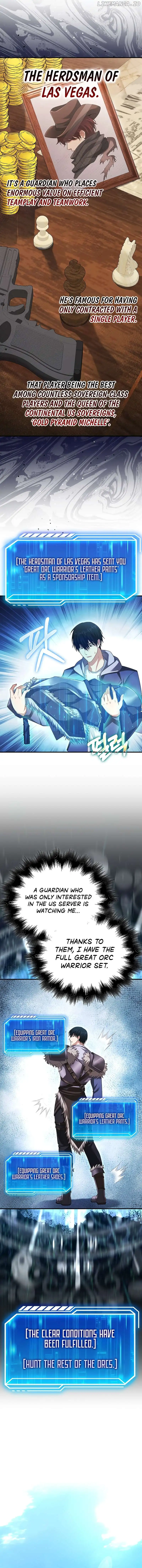 Read Max Talent Player EN Manga Online