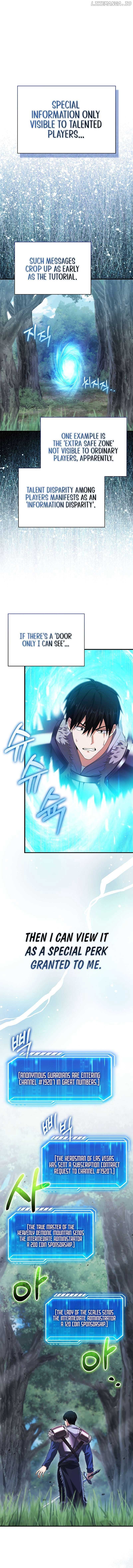 Read Max Talent Player EN Manga Online