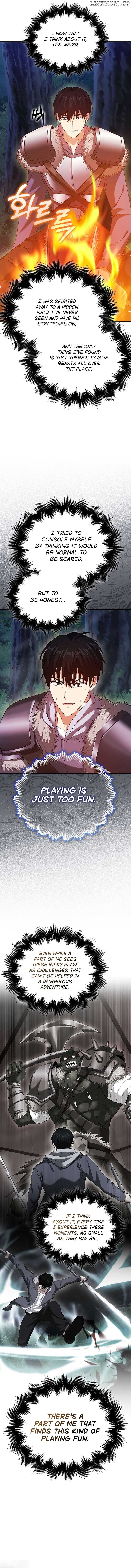 Read Max Talent Player EN Manga Online