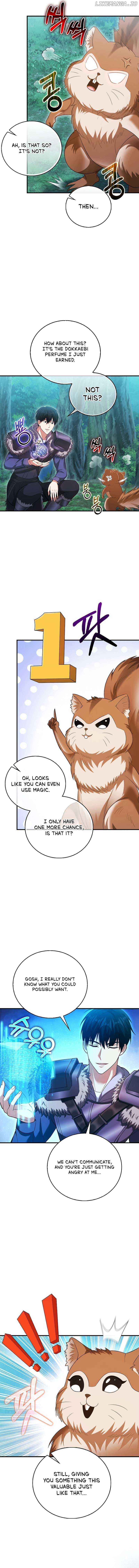 Read Max Talent Player EN Manga Online
