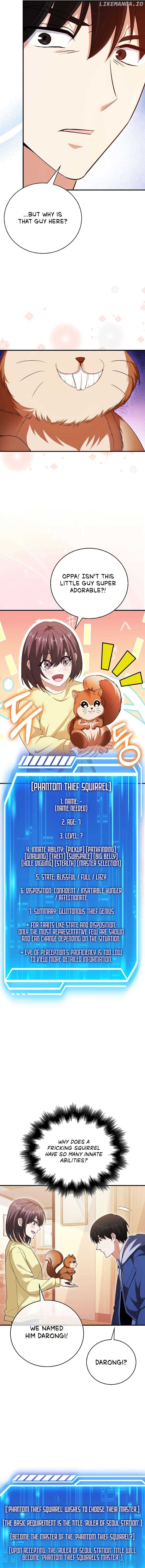 Read Max Talent Player EN Manga Online