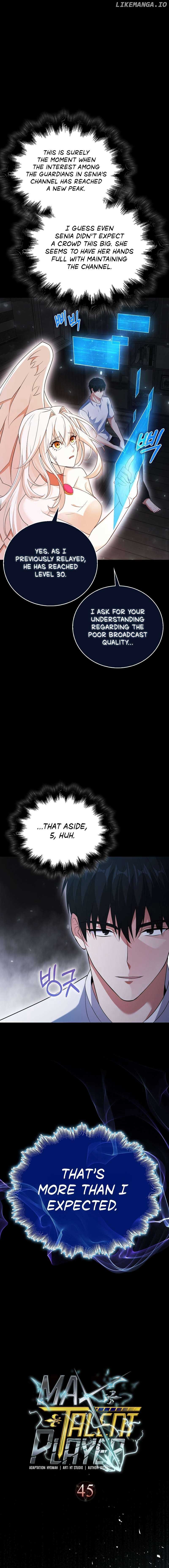 Read Max Talent Player EN Manga Online
