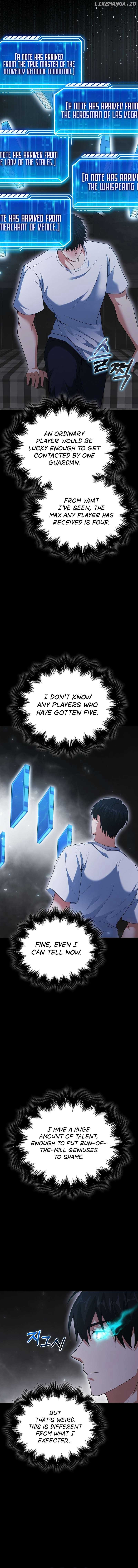 Read Max Talent Player EN Manga Online