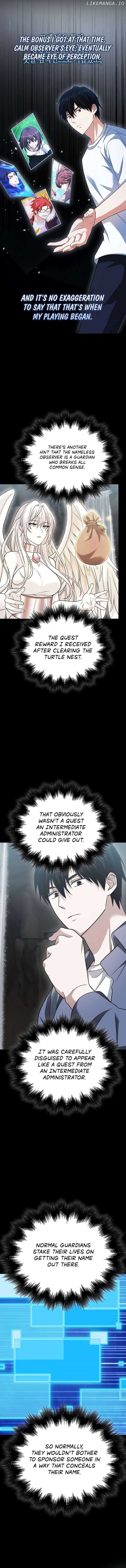 Read Max Talent Player EN Manga Online