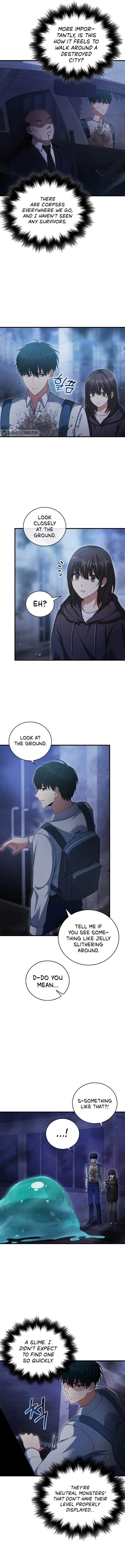 Read Max Talent Player EN Manga Online