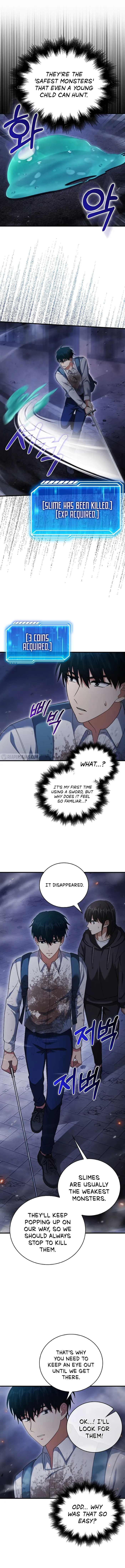 Read Max Talent Player EN Manga Online