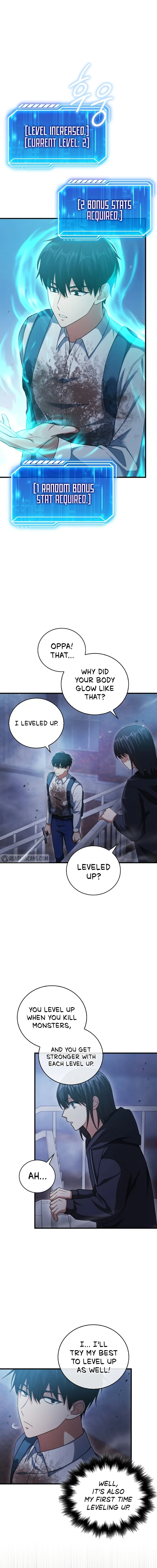 Read Max Talent Player EN Manga Online