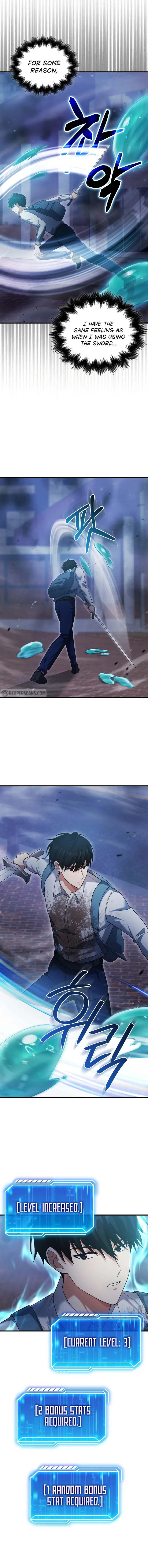 Read Max Talent Player EN Manga Online