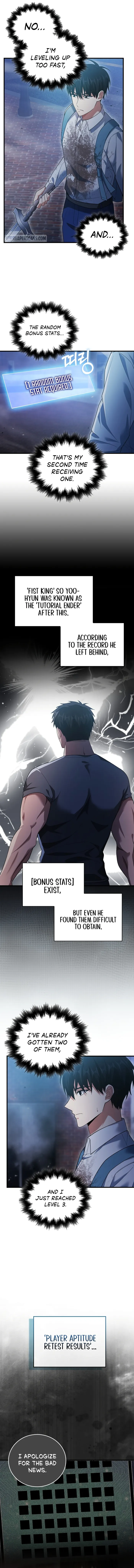 Read Max Talent Player EN Manga Online