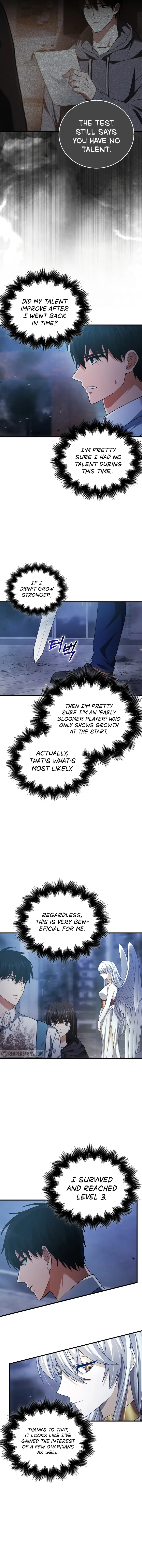 Read Max Talent Player EN Manga Online