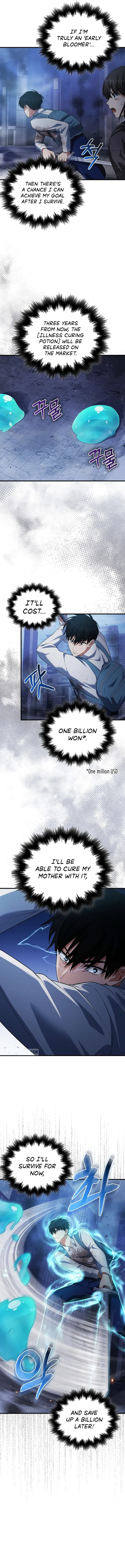 Read Max Talent Player EN Manga Online