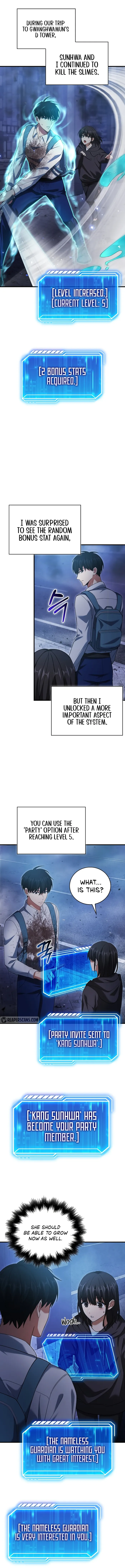 Read Max Talent Player EN Manga Online