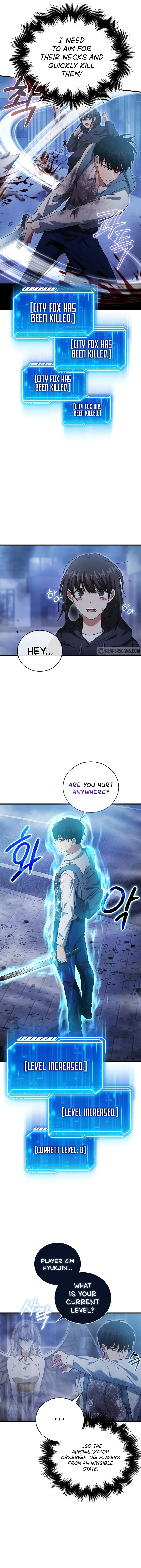Read Max Talent Player EN Manga Online
