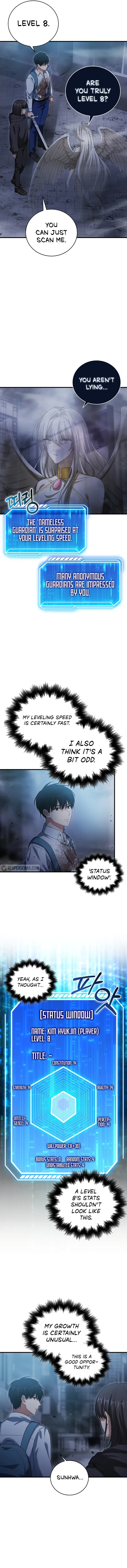 Read Max Talent Player EN Manga Online