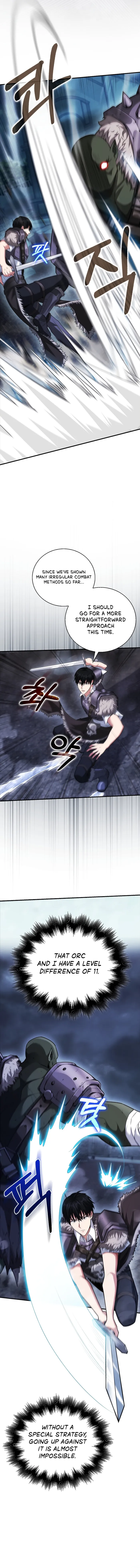 Read Max Talent Player EN Manga Online