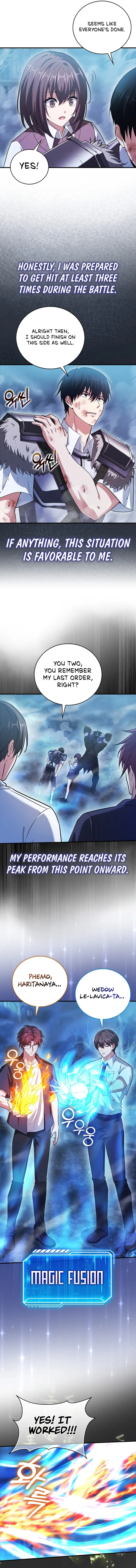 Read Max Talent Player EN Manga Online