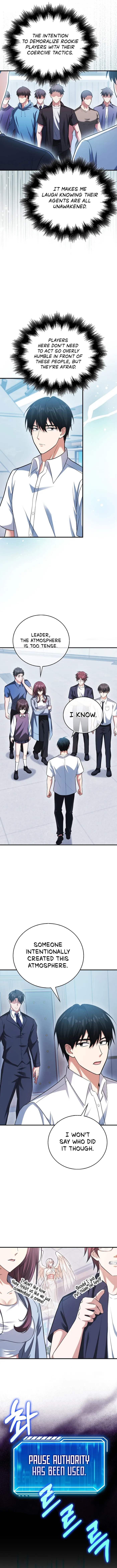 Read Max Talent Player EN Manga Online