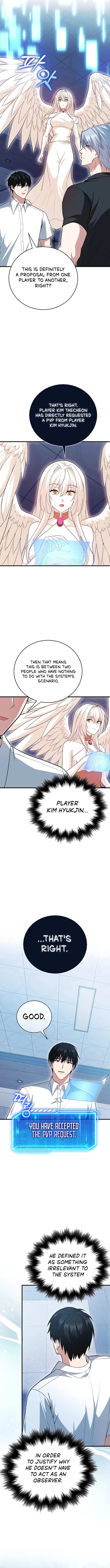 Read Max Talent Player EN Manga Online