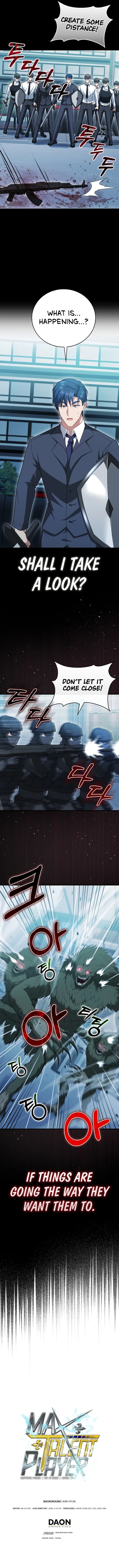 Read Max Talent Player EN Manga Online