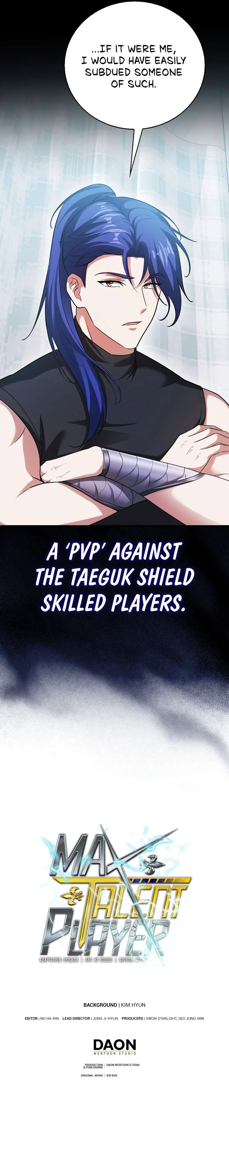 Read Max Talent Player EN Manga Online