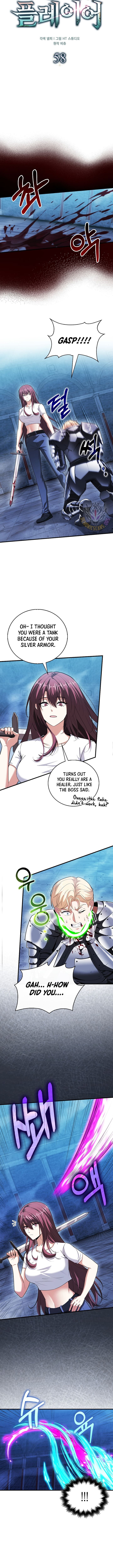 Read Max Talent Player EN Manga Online