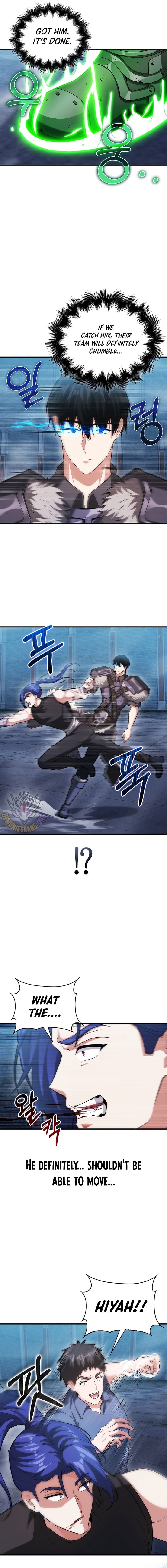 Read Max Talent Player EN Manga Online