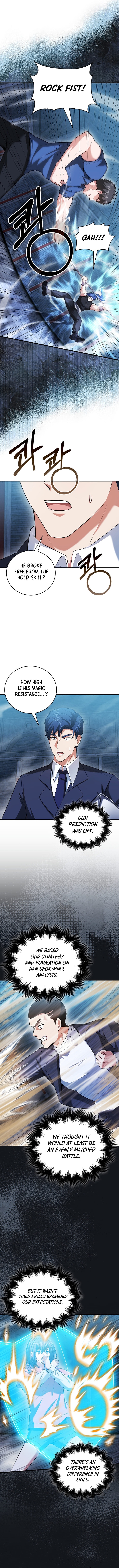 Read Max Talent Player EN Manga Online