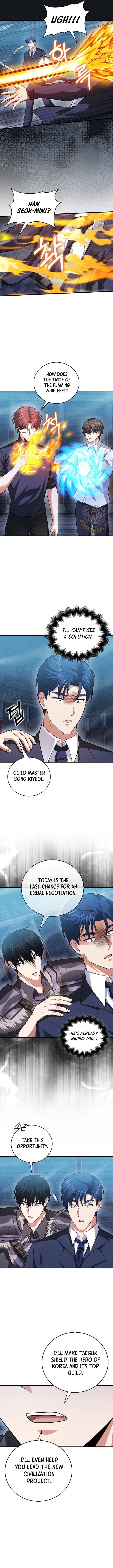 Read Max Talent Player EN Manga Online