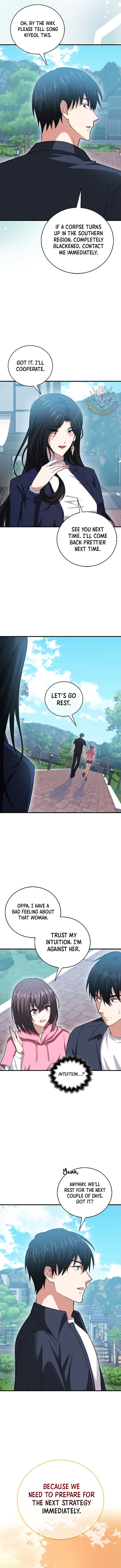 Read Max Talent Player EN Manga Online