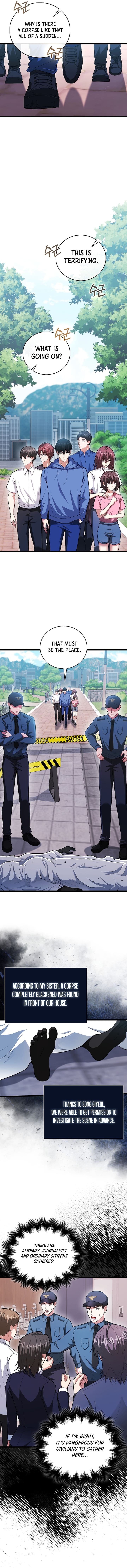 Read Max Talent Player EN Manga Online