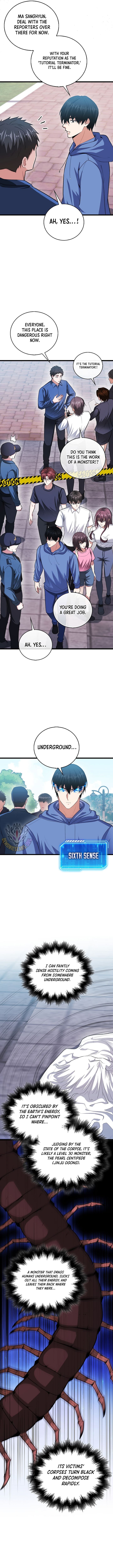 Read Max Talent Player EN Manga Online