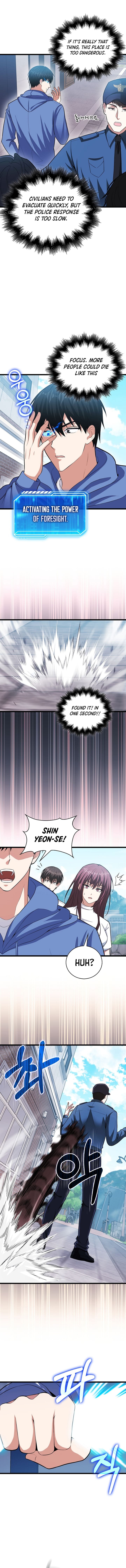 Read Max Talent Player EN Manga Online
