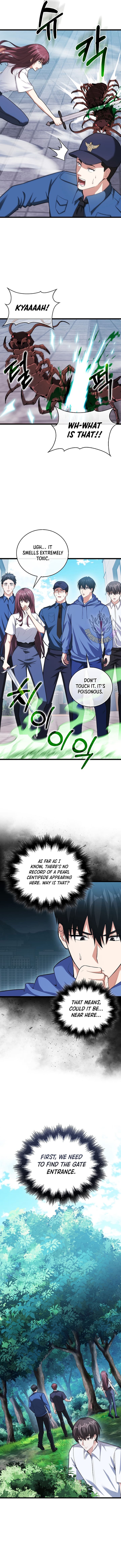 Read Max Talent Player EN Manga Online