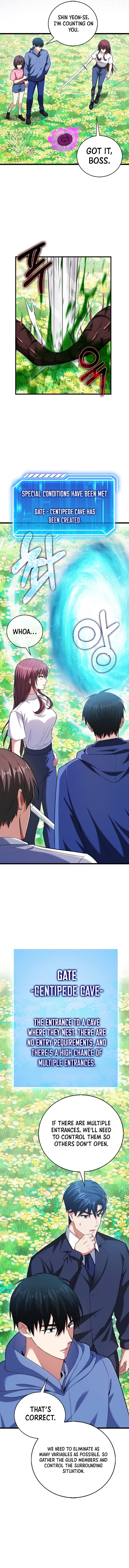 Read Max Talent Player EN Manga Online
