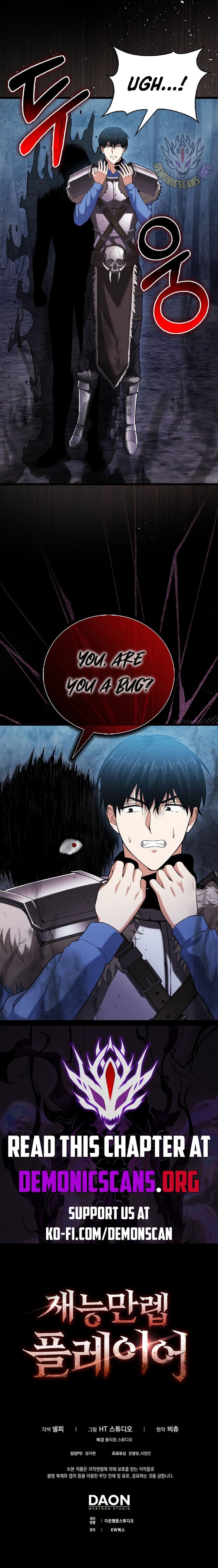 Read Max Talent Player EN Manga Online
