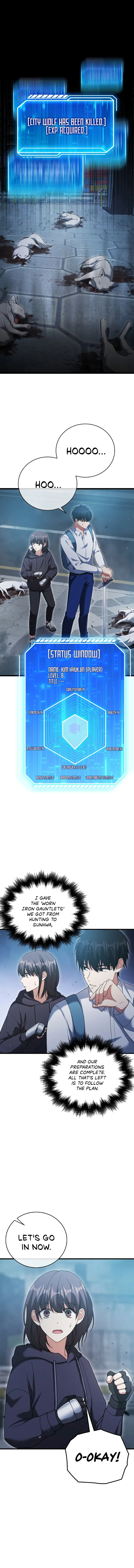 Read Max Talent Player EN Manga Online