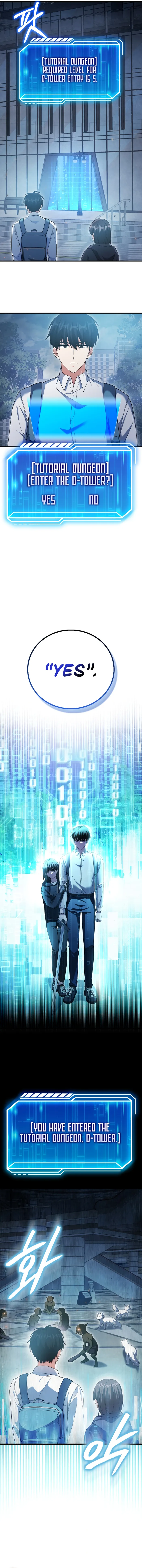 Read Max Talent Player EN Manga Online