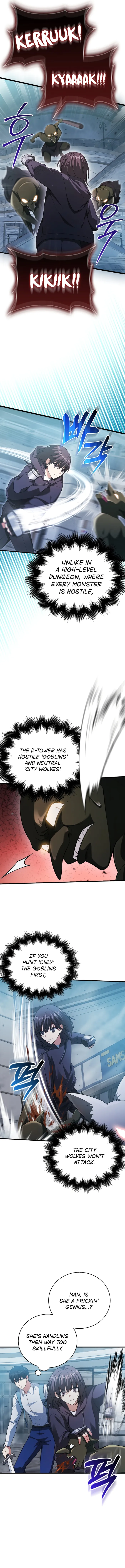 Read Max Talent Player EN Manga Online