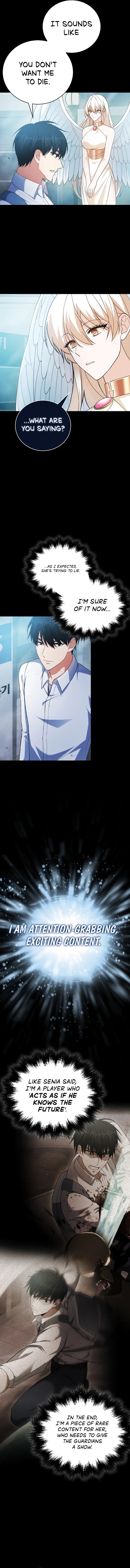 Read Max Talent Player EN Manga Online