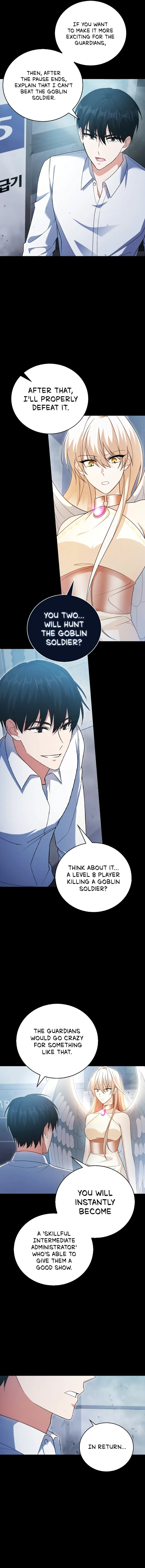 Read Max Talent Player EN Manga Online