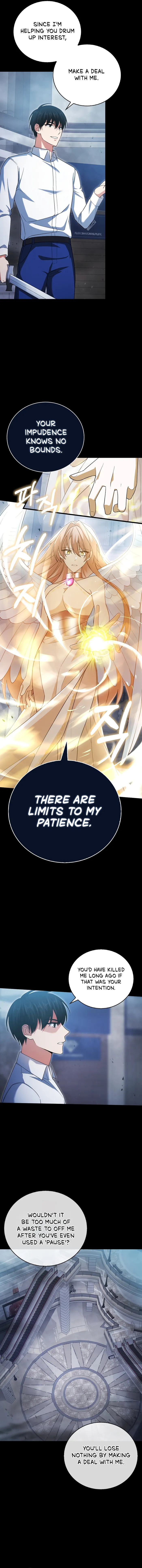 Read Max Talent Player EN Manga Online