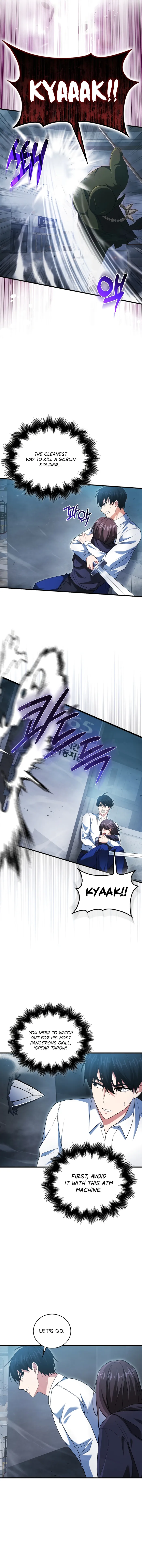 Read Max Talent Player EN Manga Online
