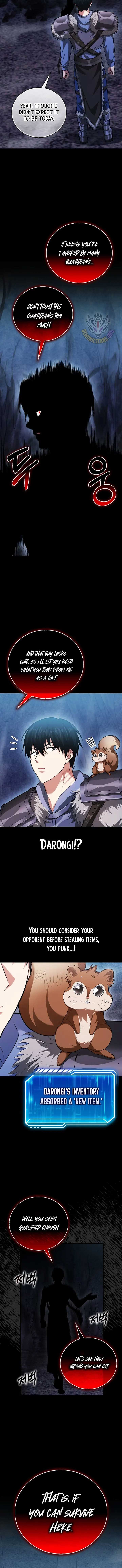 Read Max Talent Player EN Manga Online
