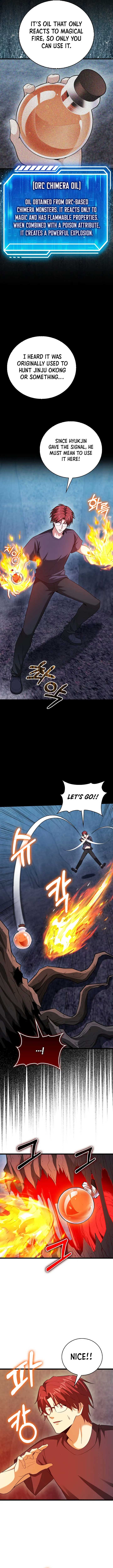 Read Max Talent Player EN Manga Online